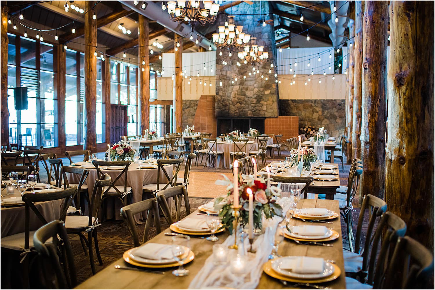 San-Moritz-Lodge-wedding-Lake-Gregory-Lake-Arrowhead-fall