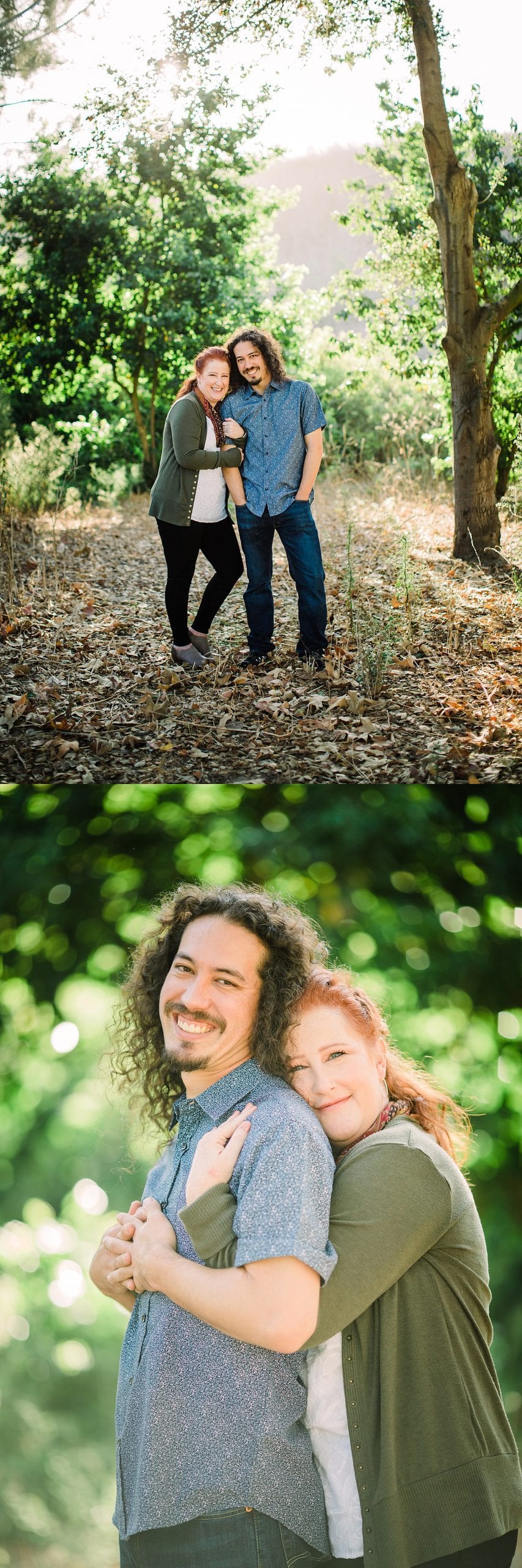 First things first, this Fairview Park sunrise engagement in Costa Mesa was so much fun!