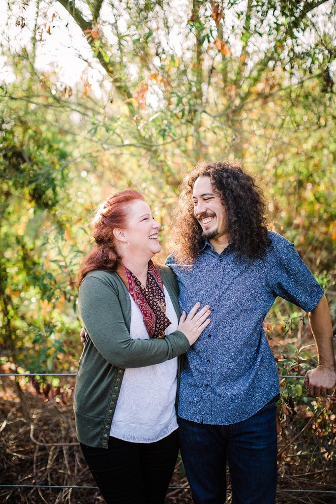 First things first, this Fairview Park sunrise engagement in Costa Mesa was so much fun!