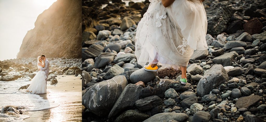 Dana-Point-Elopement-Elopement-Photographer-eloping-in-dana-point-baby-beach-wedding-ocean-institute-elopement