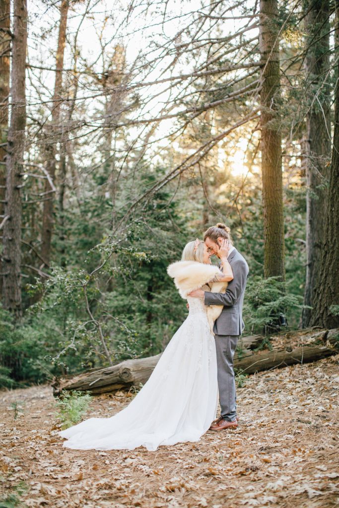 Pine-Rose-Cabins-elopement-winter-lake-arrowhead-elopement-lake-arrowhead-wedding-photographer