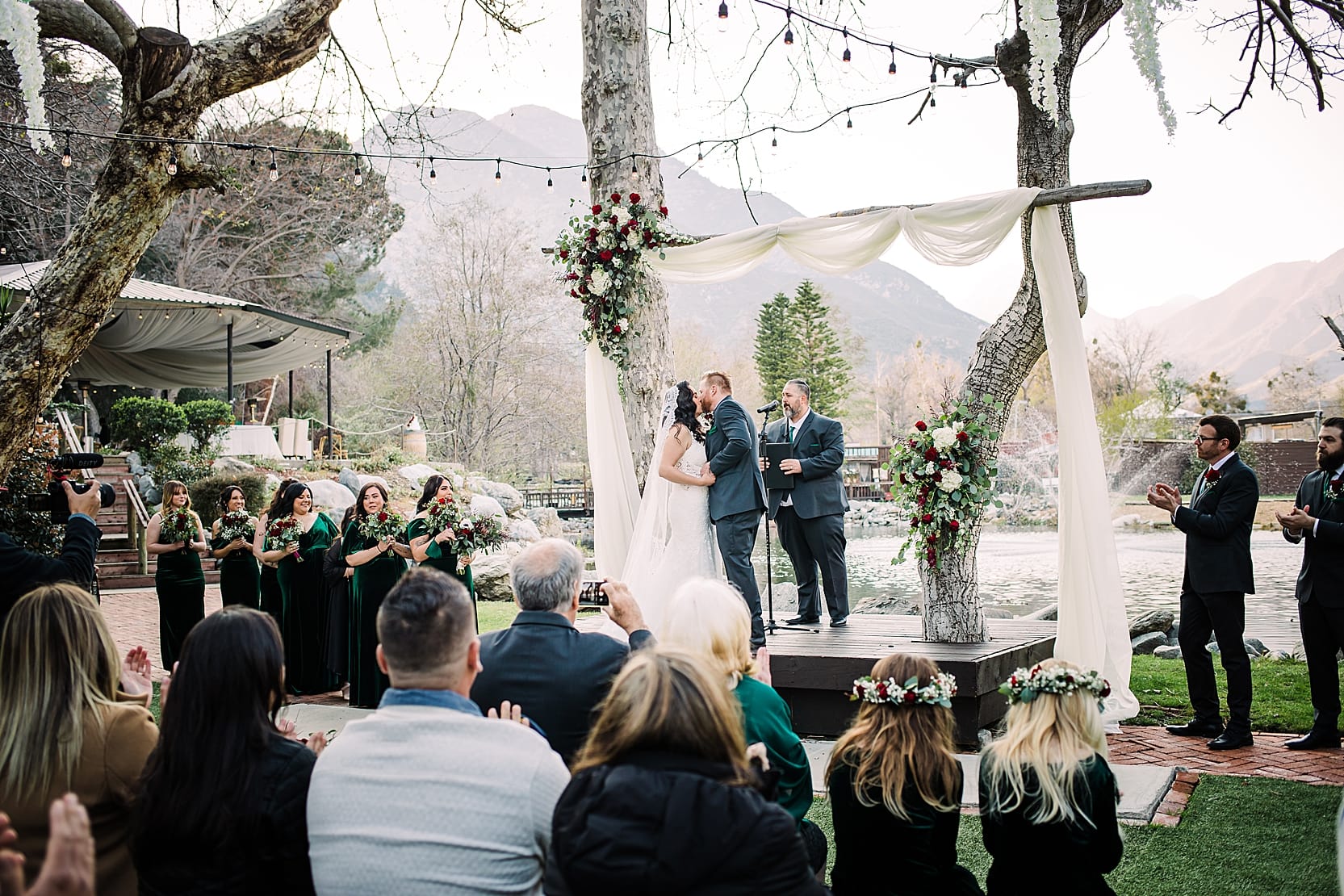 Hidden Acres Lytle Creek Wedding wildirishrosephotography