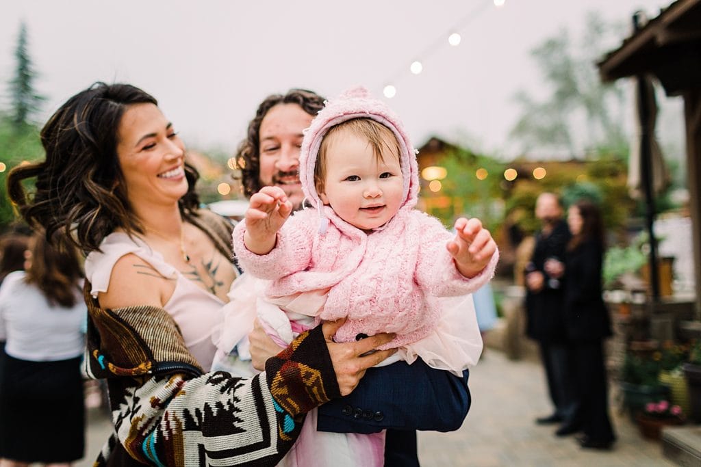 cute flower girl