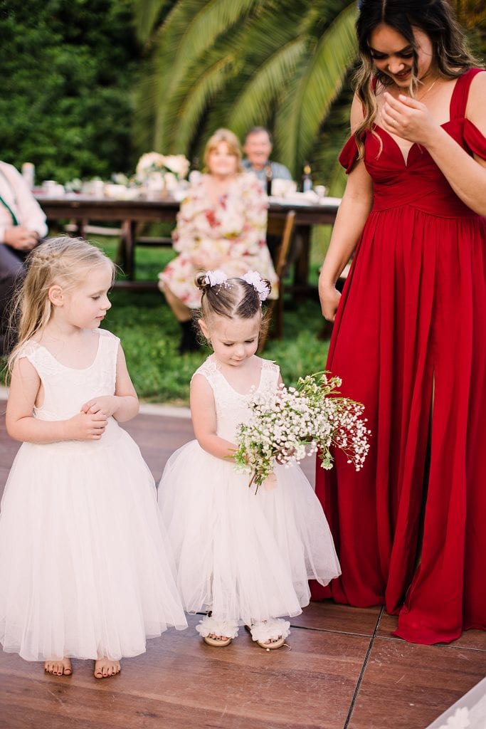 flower girls