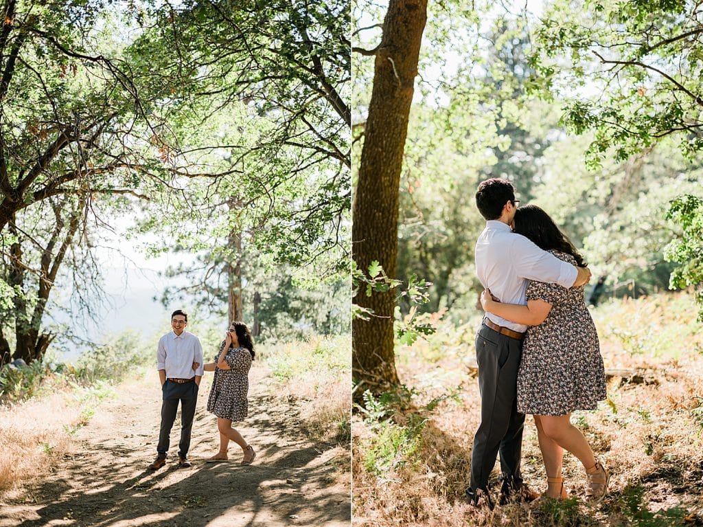 Running-springs-engagement-skyforest-lake-arrowhead-big-bear-oak-glen-lake-gregory-southern-california-mountain-engagement