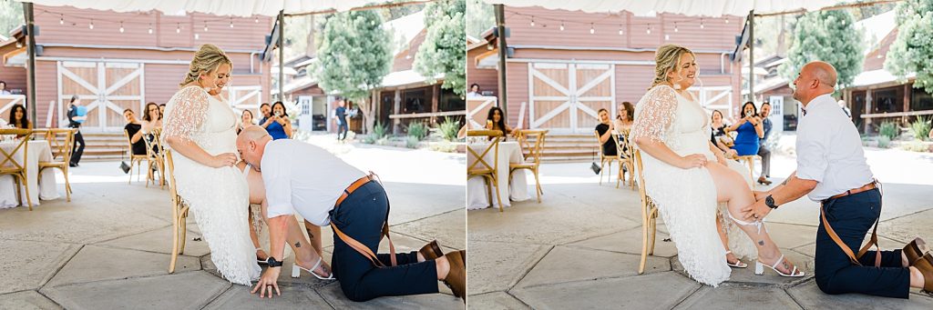 garter toss hidden acres lytle creek