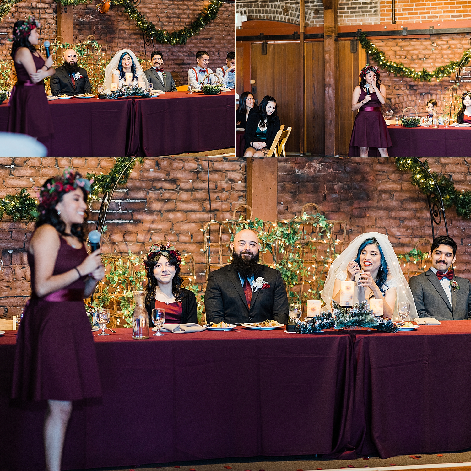 Daughter speech wedding