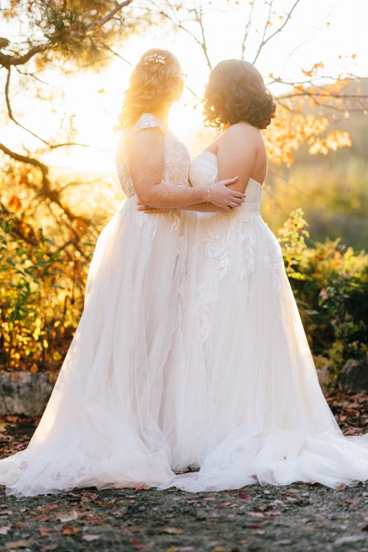 the-Homestead-Wilshire-ranch-oak-glen-winter-wedding-same-sex-wedding-brides-lgbtq