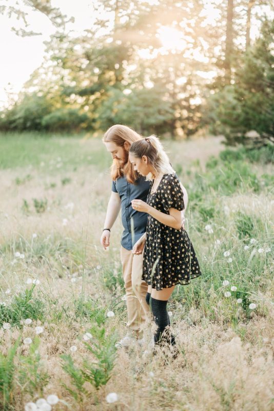 Skyforest mountain engagement