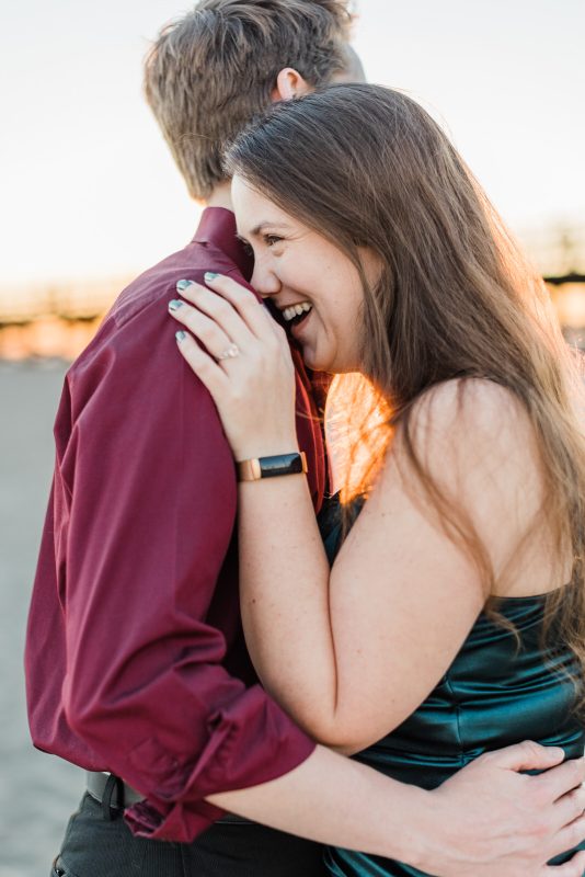 Seal Beach Engagement