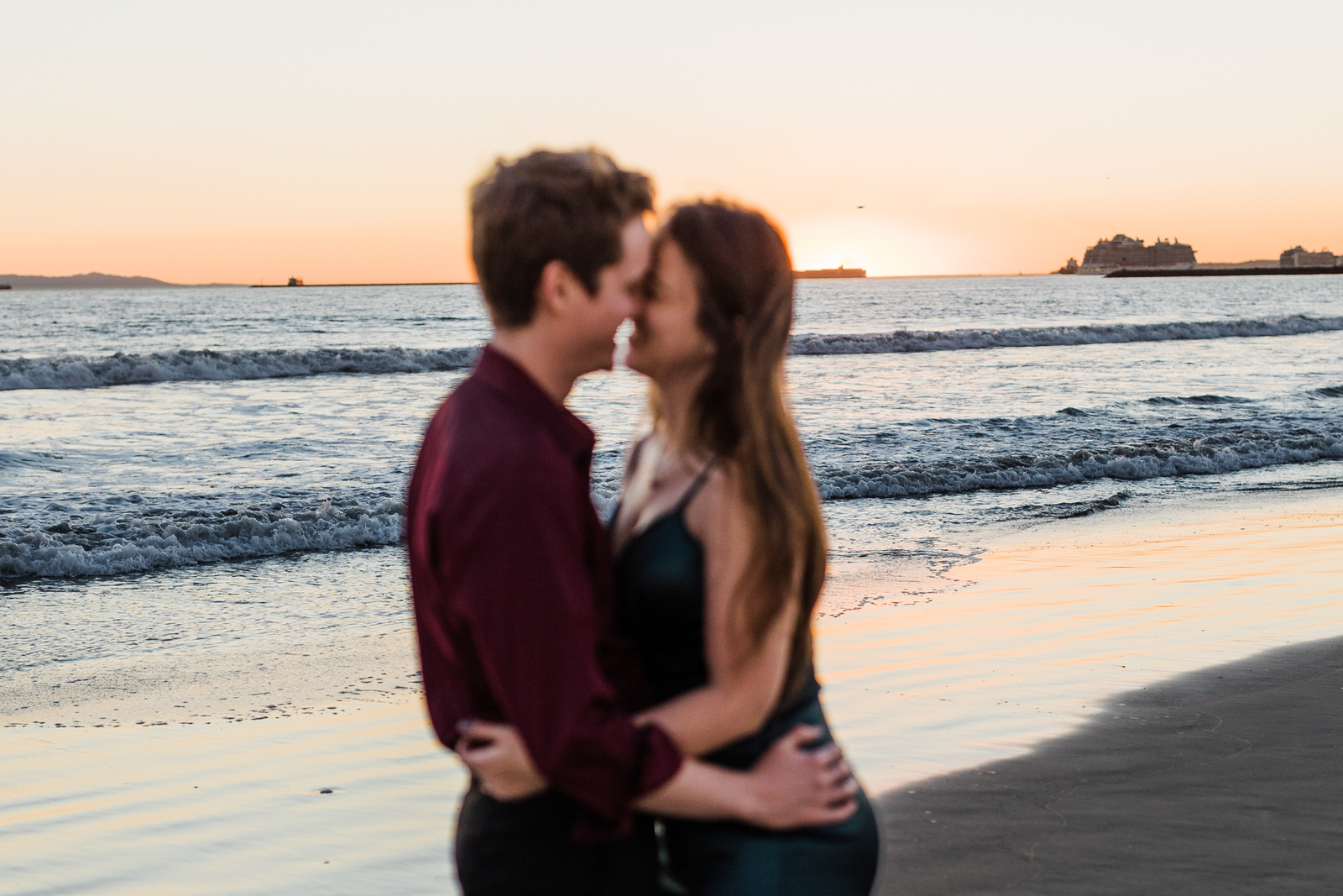 Seal Beach Engagement