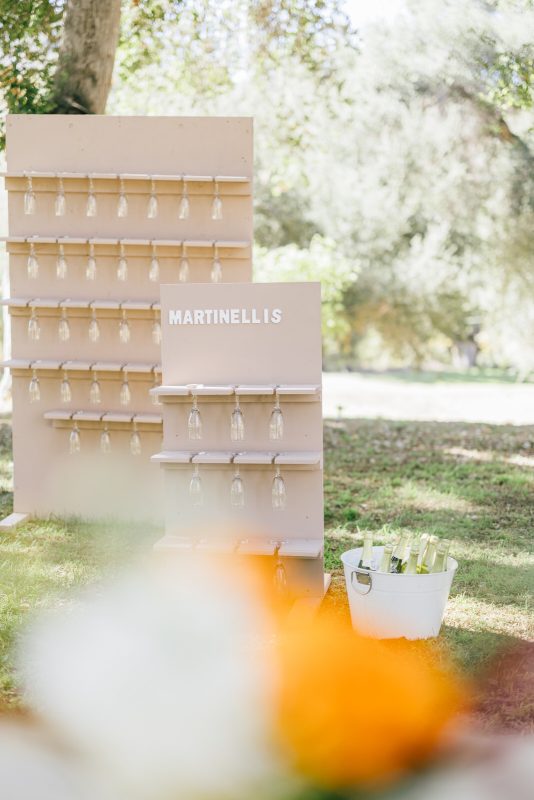 Temecula private estate wedding