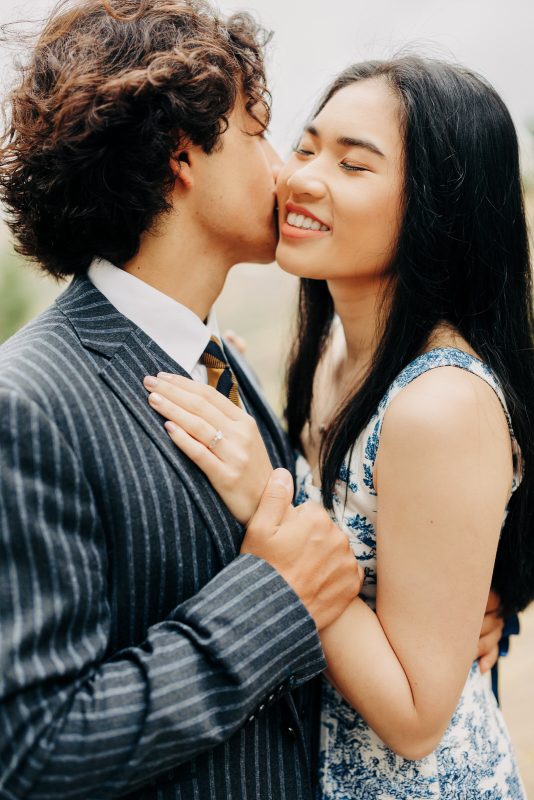 Griffith Observatory Spring Engagement