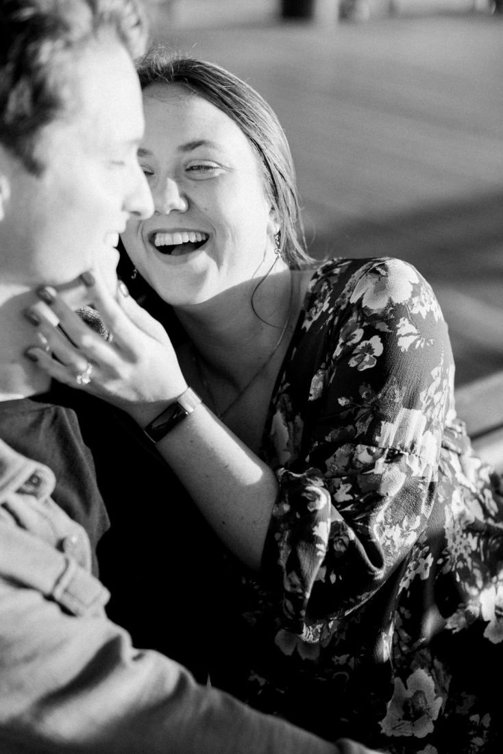 Seal Beach Engagement