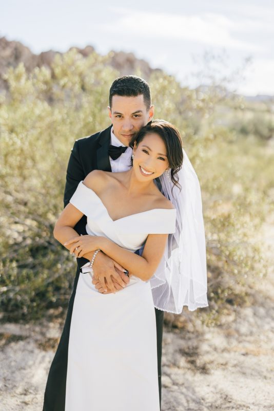 Joshua Tree Elopement