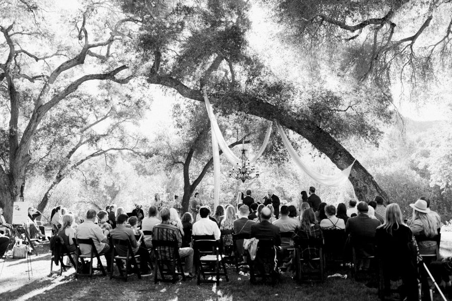 Temecula private estate wedding