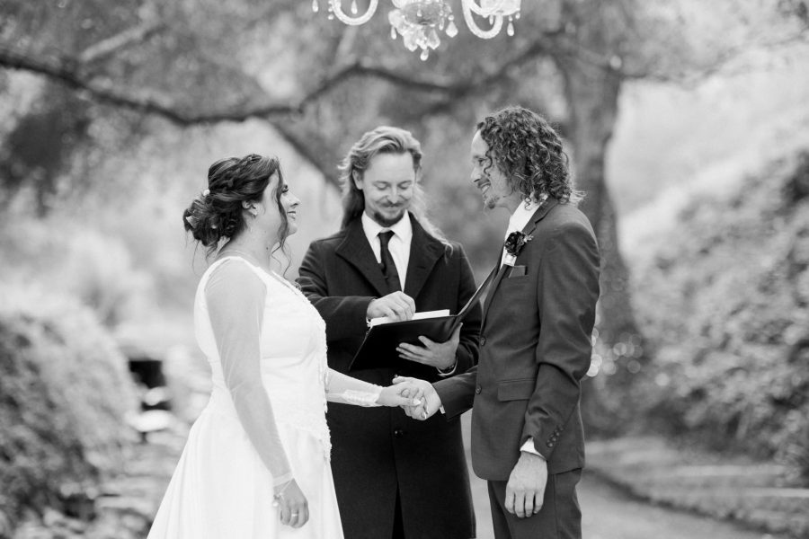 los willows fallbrook wedding