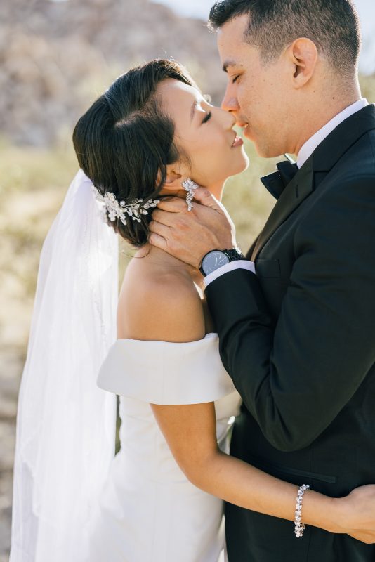 Joshua Tree Elopement