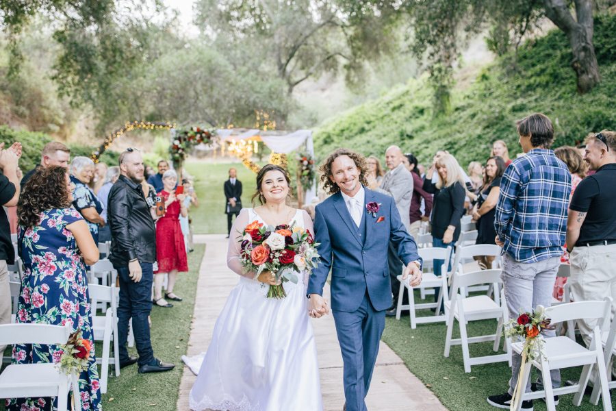 Los Willows Summer Temecula Wedding