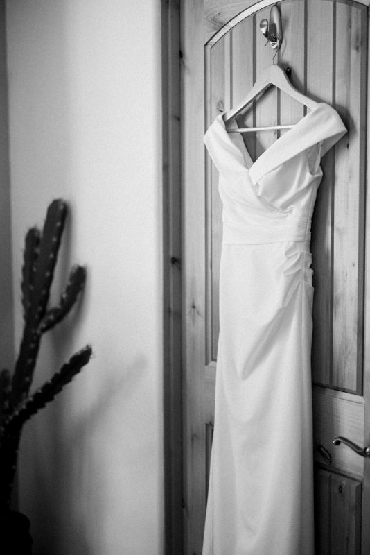 Intimate Joshua Tree Wedding