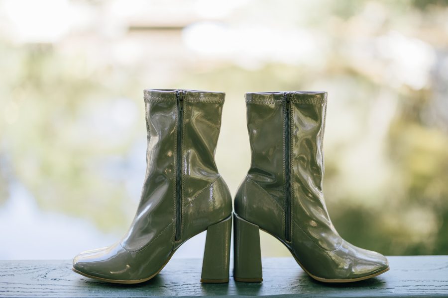 wedding boots