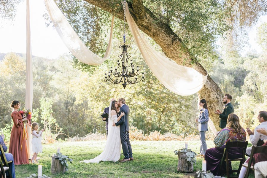 Temecula private ranch wedding