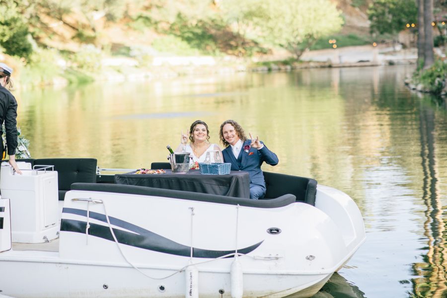 Los Willows Summer Temecula Wedding