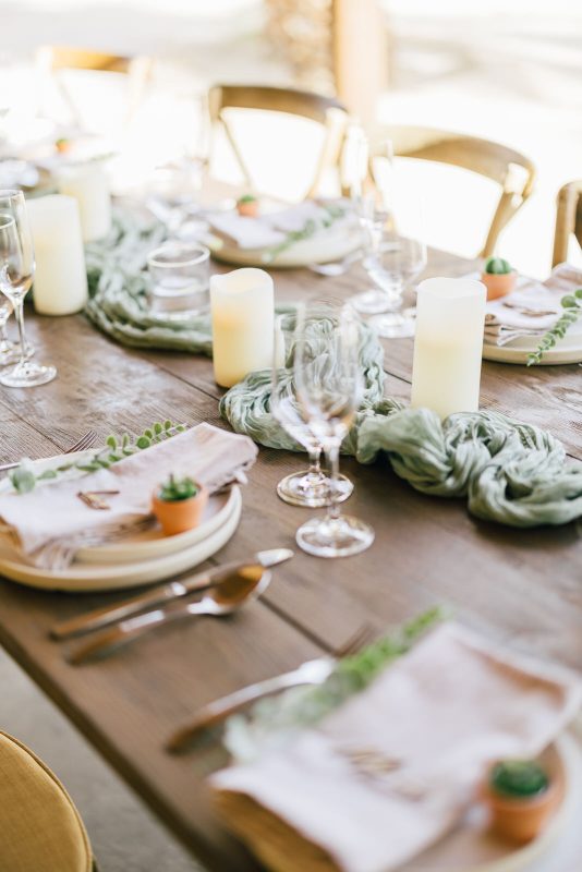 Joshua Tree Elopement