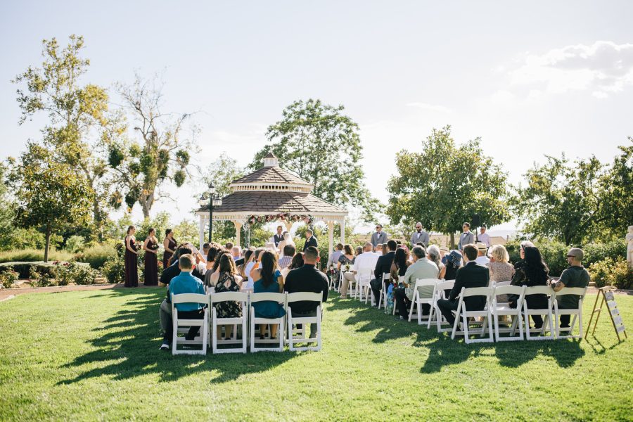 Edward-Dean Museum and Gardens Summer Wedding