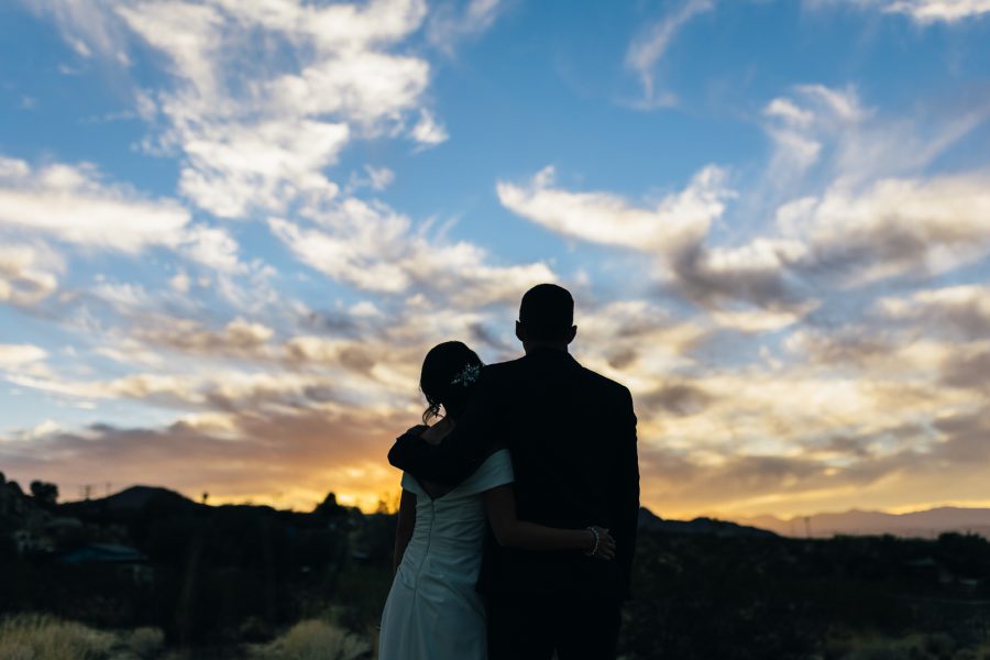 Joshua Tree Elopement