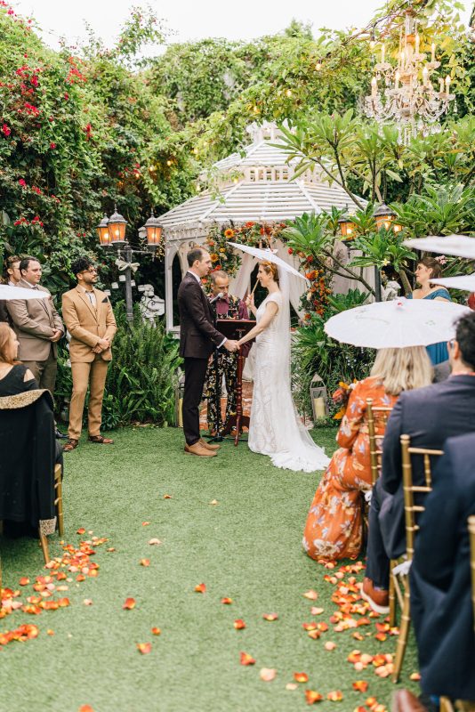 Wilcox Manor Tustin Wedding