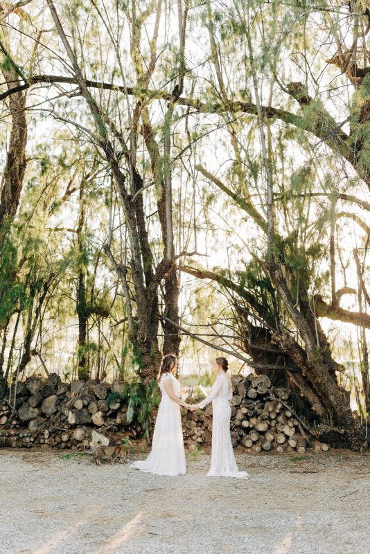 Private vows hearts home farms