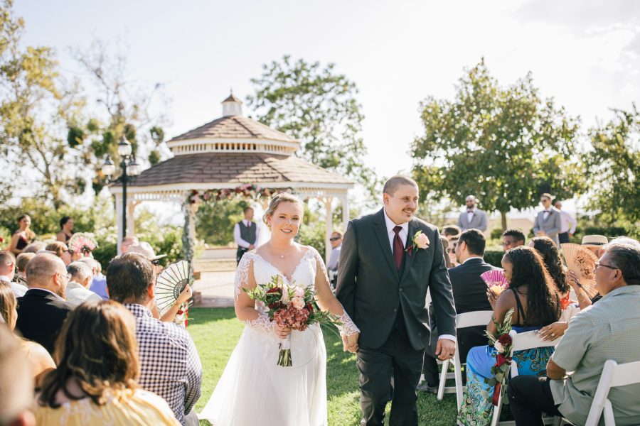 Edward-Dean Museum and Gardens Summer Wedding