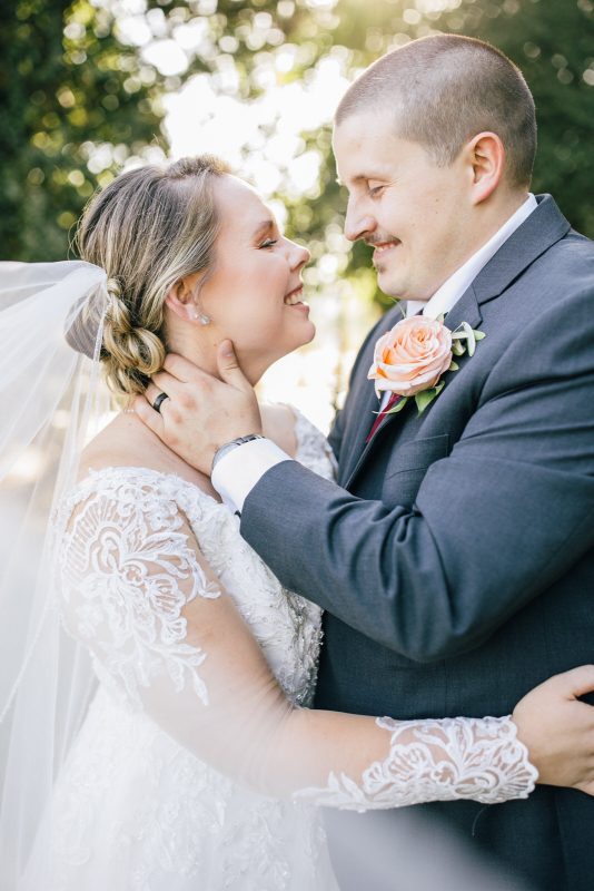 Edward-Dean Museum and Gardens Summer Wedding