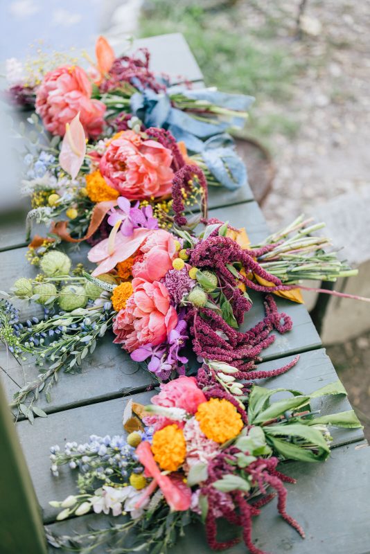 wedding bouquets