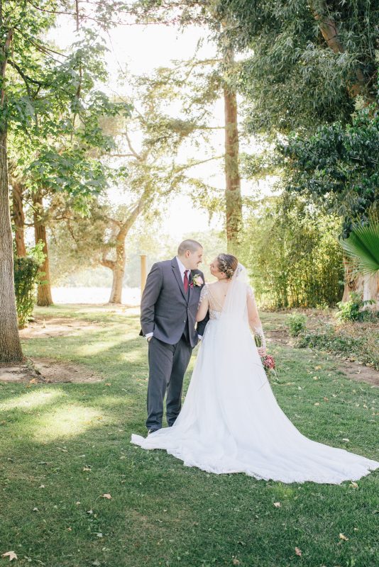 Edward-Dean Museum and Gardens Summer Wedding