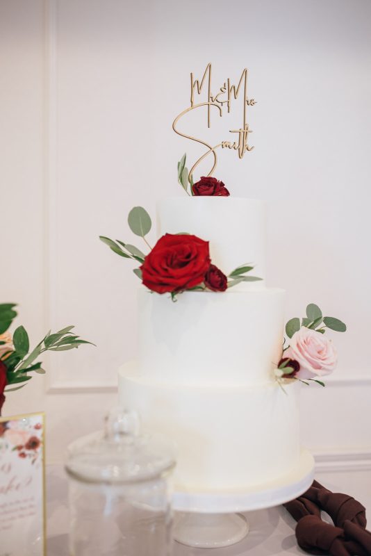 Edward-Dean Museum and Gardens Summer Wedding