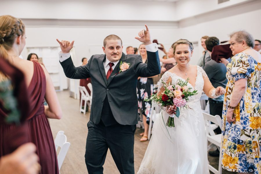 Edward-Dean Museum and Gardens Summer Wedding