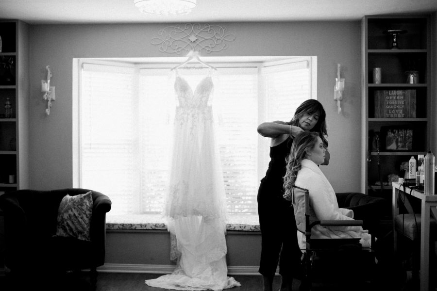 Edward-Dean Museum and Gardens Summer Wedding