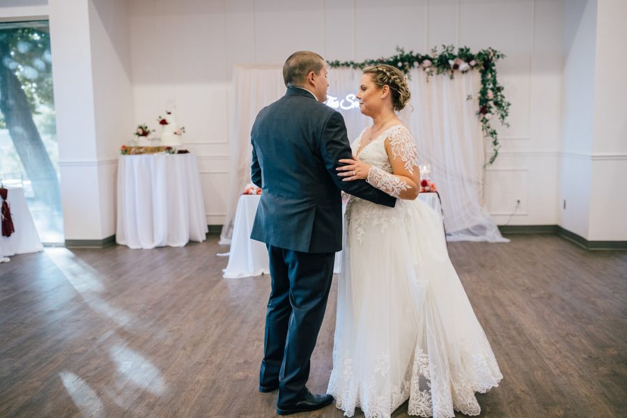 first dance