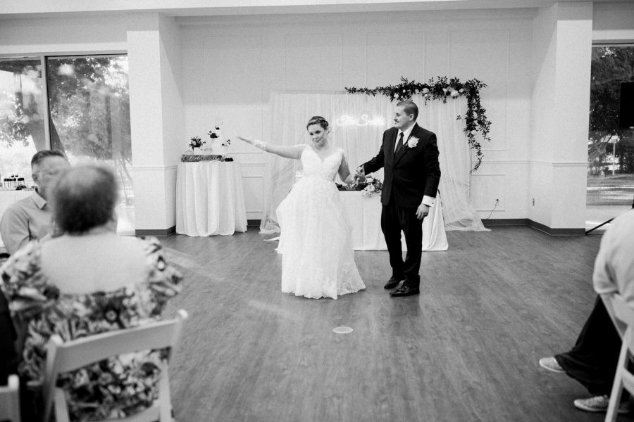 first dance