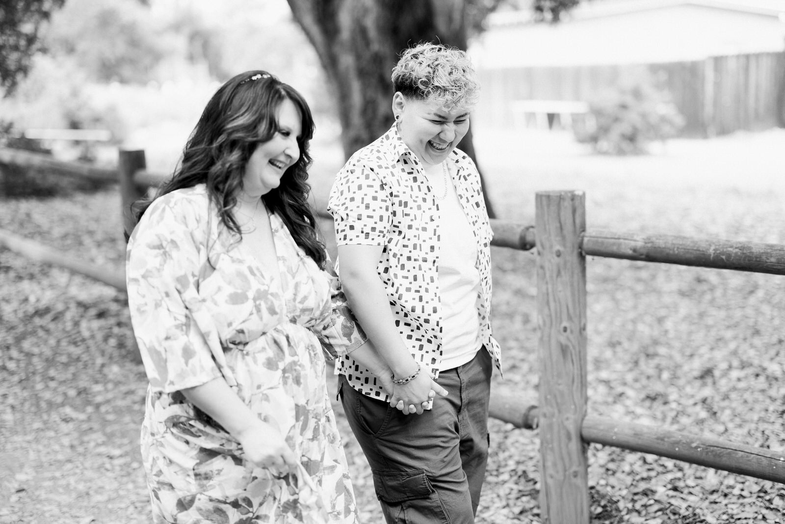 claremont botanical spring engagement
