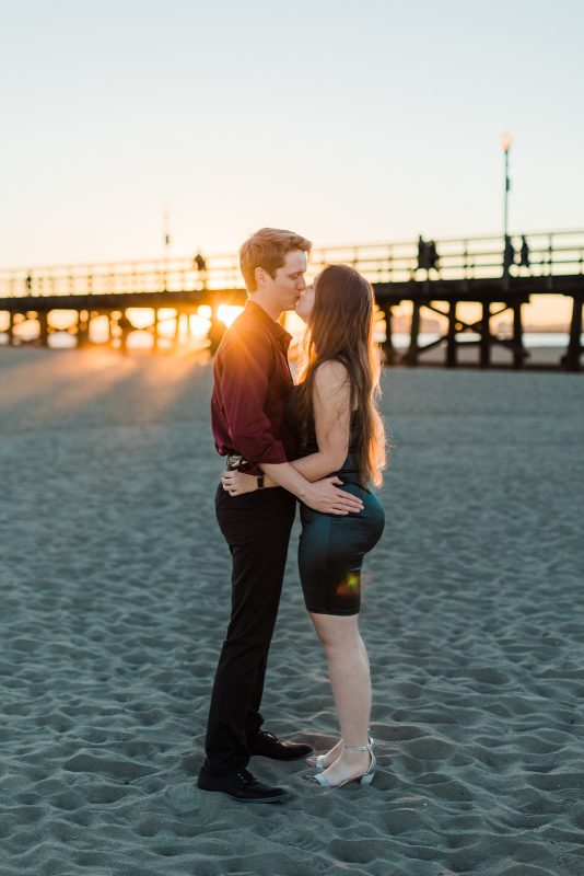 Seal Beach Engagement