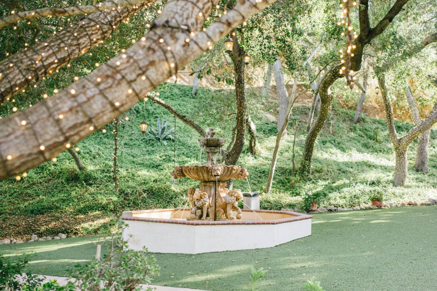 los willows San Diego wedding