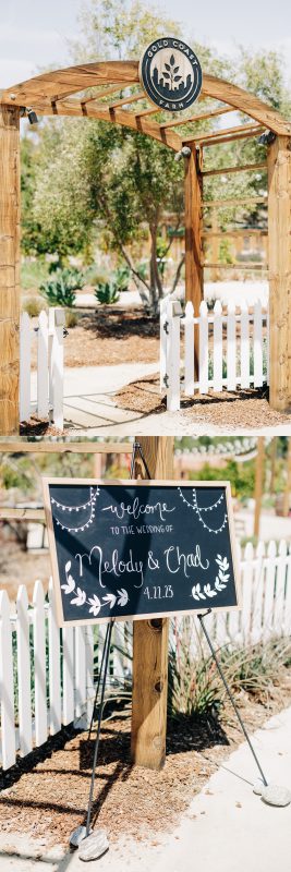 Gold Coast farms wedding