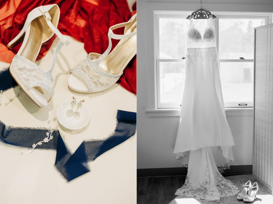 getting ready details