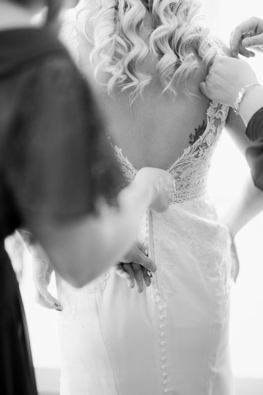 gold coast farms wedding