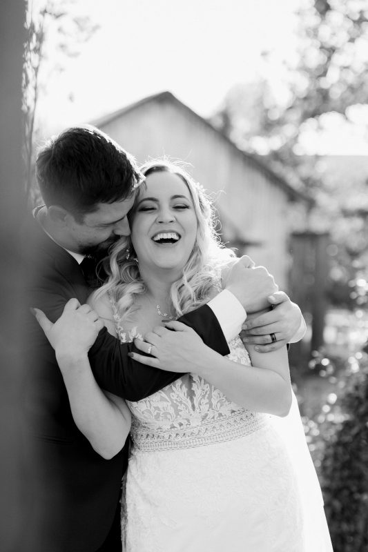 Gold Coast Farms Spring Wedding at Aliso Viejo Ranch