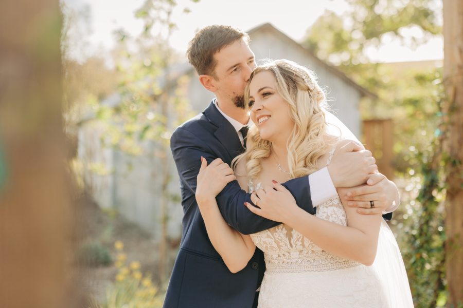 Gold Coast Farms Spring Wedding at Aliso Viejo Ranch