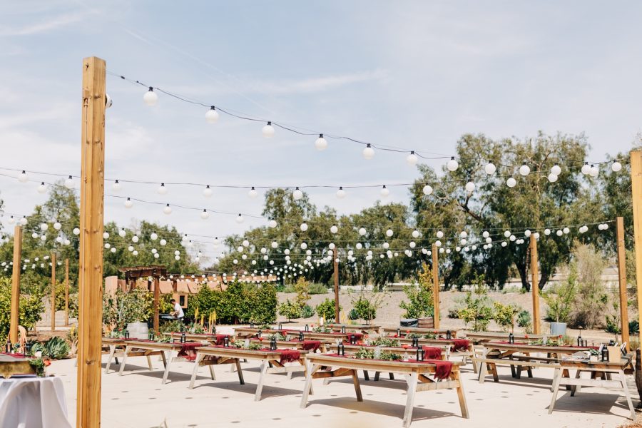 Gold Coast Ranch Wedding